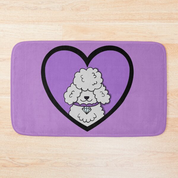 Item preview, Fancy Feast Poodle designed and sold by Facebook.com/ ArtByAmyMinori.