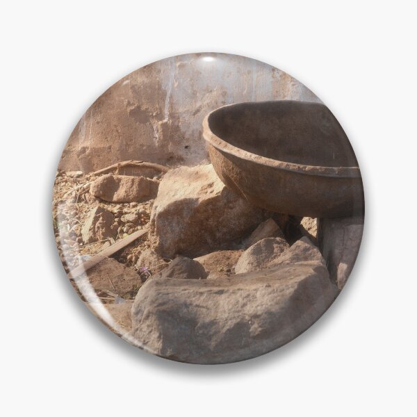 Item preview, The Old Pushkar Bowl designed and sold by photograham.