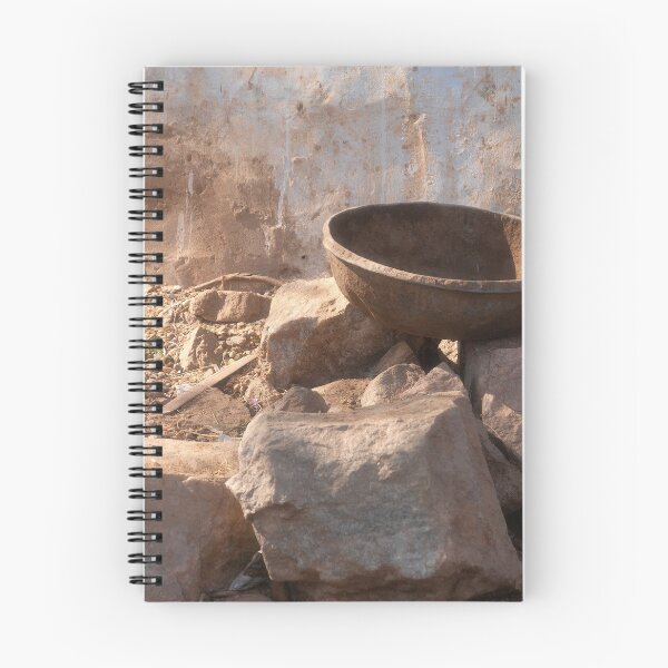 Item preview, The Old Pushkar Bowl designed and sold by photograham.