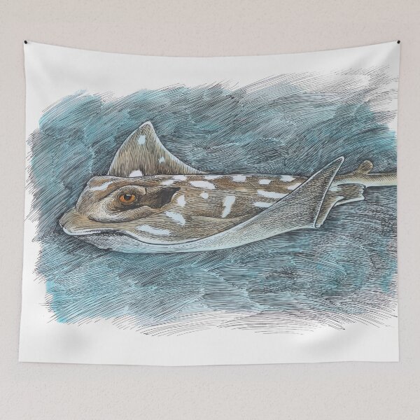 Item preview, The Eagle Ray designed and sold by SnakeArtist.