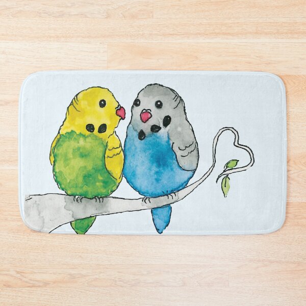 Item preview, Cute Little Fat Bird-Series 10 designed and sold by Mali Moazart.