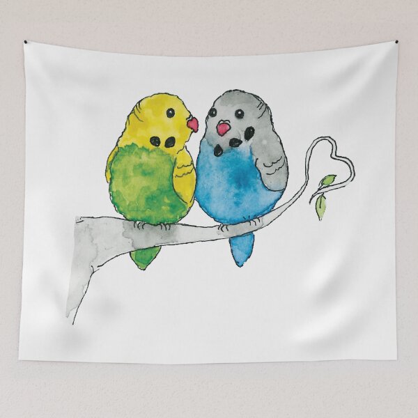 Item preview, Cute Little Fat Bird-Series 10 designed and sold by Mali Moazart.