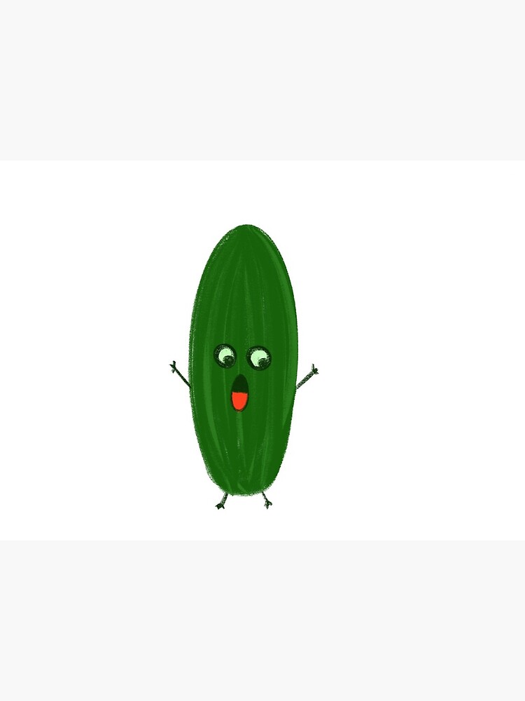 Cartoon Cucumber Art Board Print By Beatrix1906 Redbubble Tomato, cucumber, pepper, eggpl stock illustration by krisart 2 / 49 pickle cartoon with attitude clipart by aoshlick 22 / 1,068 running vegetables cartoon for coloring stock illustrations by izakowski 6 / 1,666 pickle king cartoon character stock illustration by aoshlick 4 / 251 best herbs for acne treatment stock illustration by foxyliam 7. redbubble