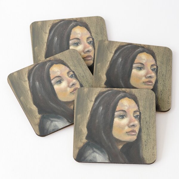 Item preview, Soft Portrait designed and sold by Morgan Crossley.