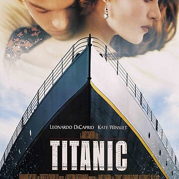 titanic poster movie