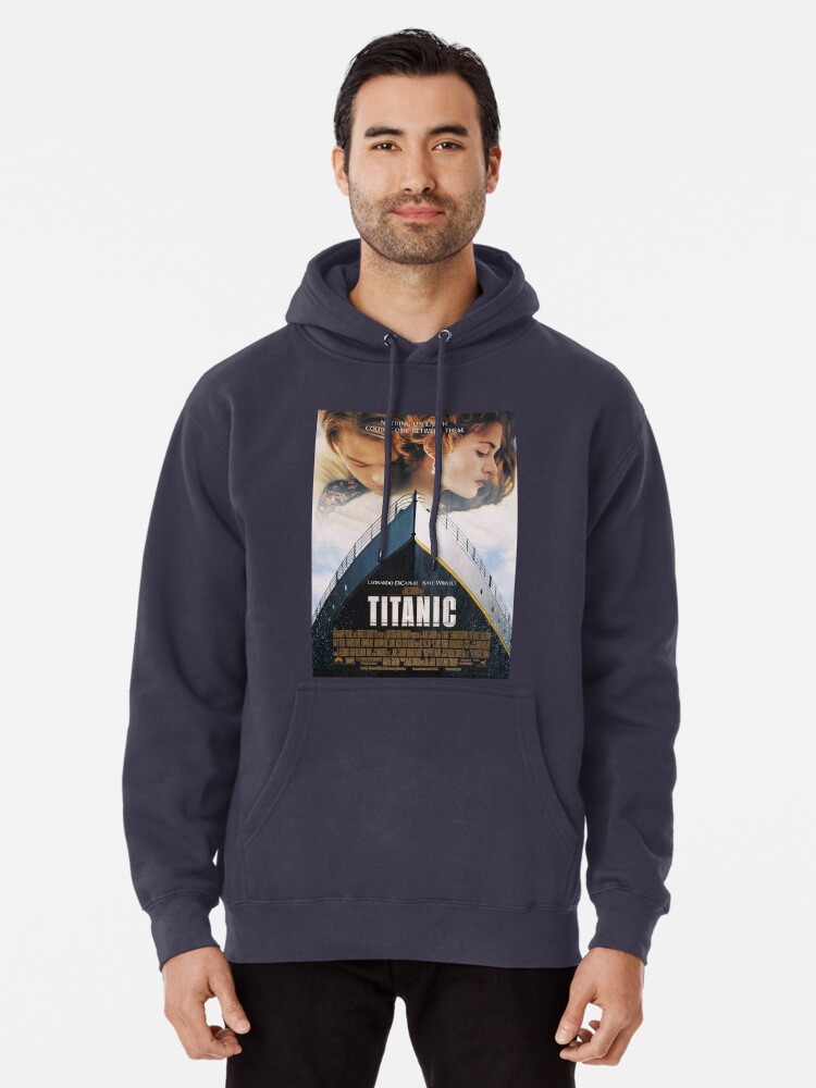 Titanic hoodie on sale