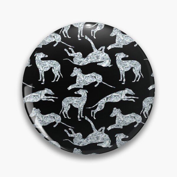 Item preview, Diamond Greyhounds designed and sold by GreytGraphicals.