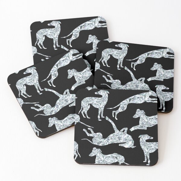 Item preview, Diamond Greyhounds designed and sold by GreytGraphicals.