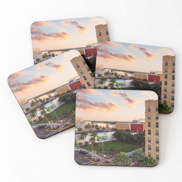 Item preview, Harlingen, Tx at sunset designed and sold by Raul Cano.