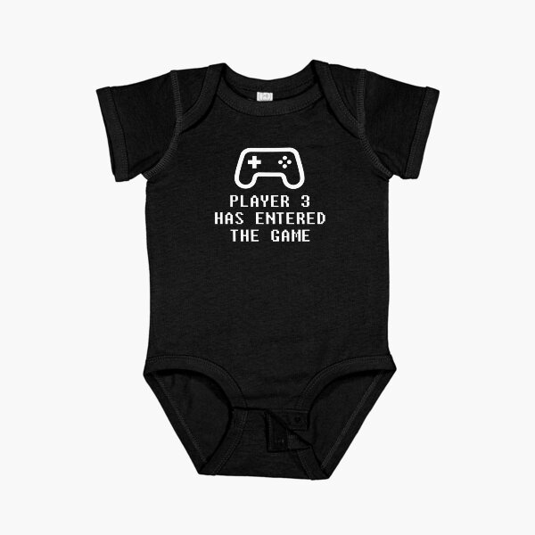 Item preview, Player 3 has entered the game designed and sold by allthetees.