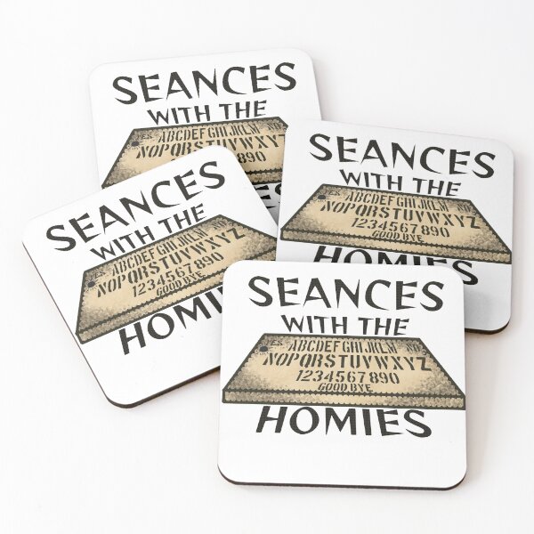 Item preview, Seances with the Homies designed and sold by Candyvourous.
