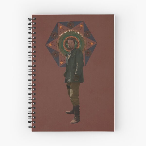 Item preview, The Hero of Canton designed and sold by mycolour.