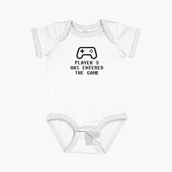 Item preview, Player 3 has entered the game designed and sold by allthetees.