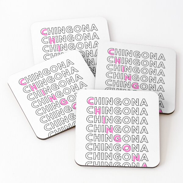 Item preview, Chingona designed and sold by omhersi.