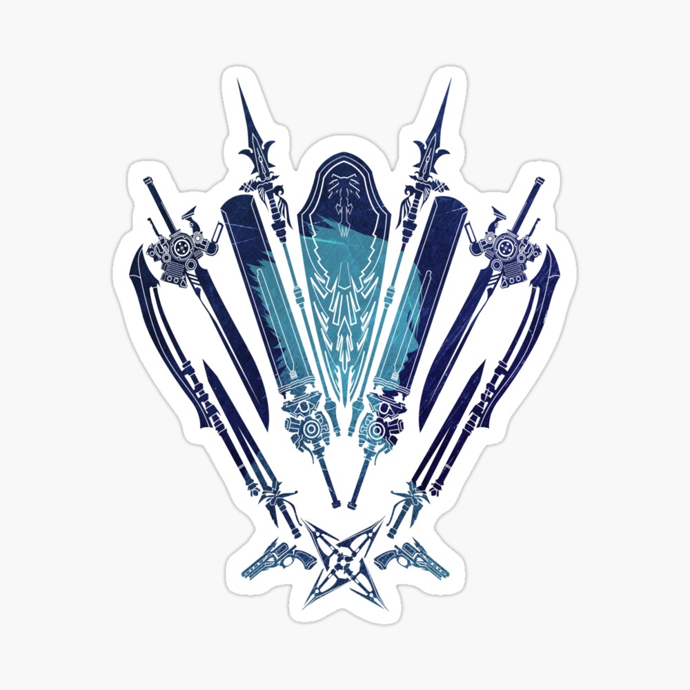 Noctis - Celestial Swords Tote Bag