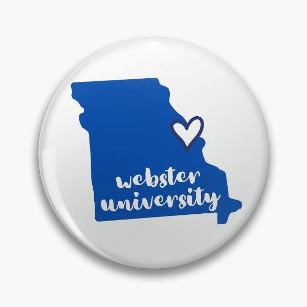 Item preview, Webster University Outline designed and sold by annxva.