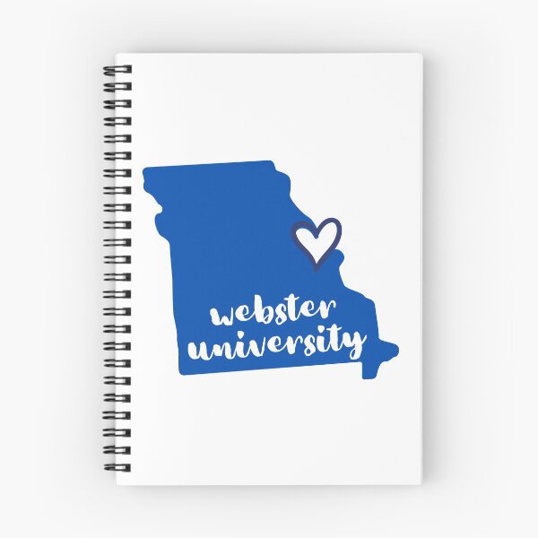 Item preview, Webster University Outline designed and sold by annxva.