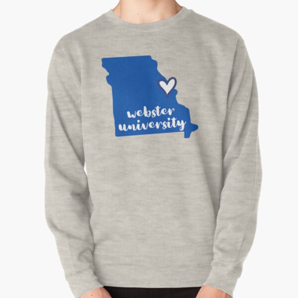 Webster discount university sweatshirt