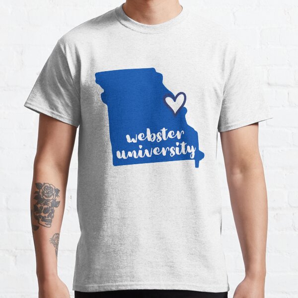 webster university sweatshirt