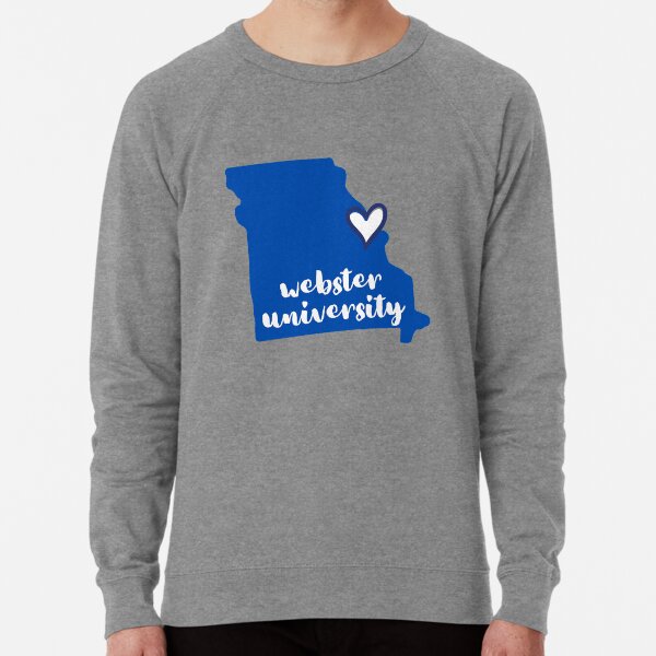 webster university sweatshirt
