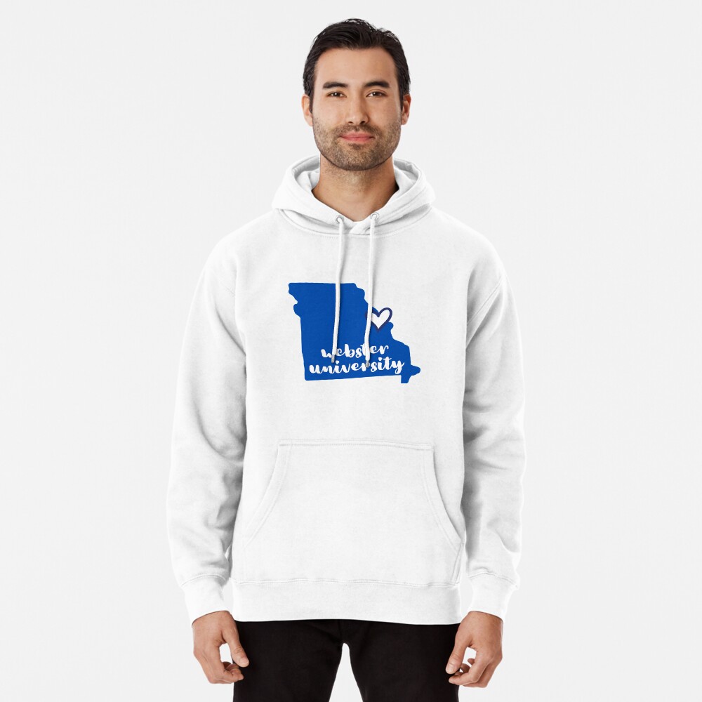 webster university sweatshirt
