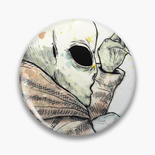 Item preview, Alien Apathy designed and sold by InsomniaHeadArt.