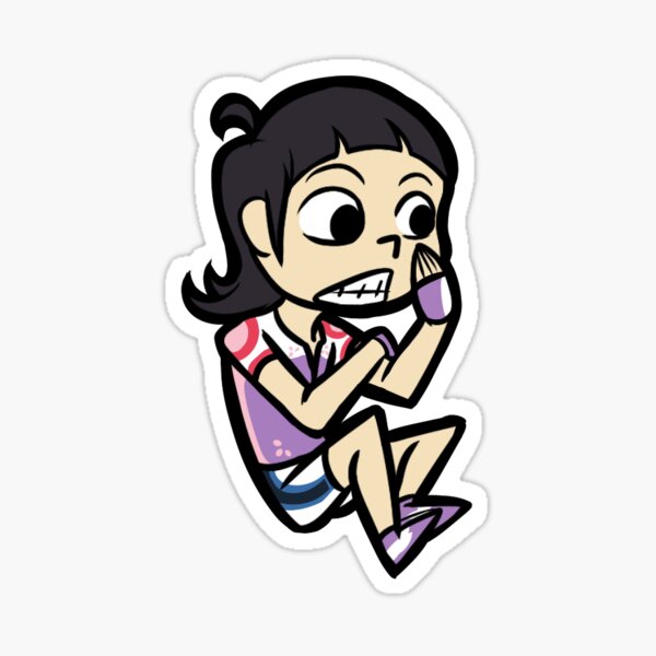 Midousuji Akira Sticker