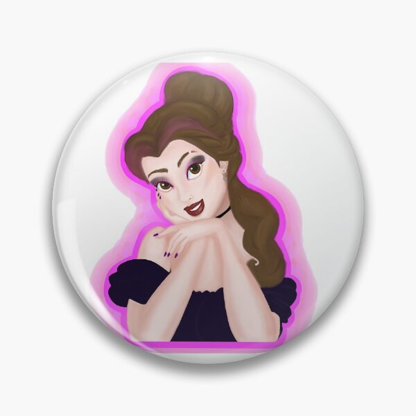 Artikelvorschau, Egirl Prinzessin Bell entworfen und verkauft von potatome.