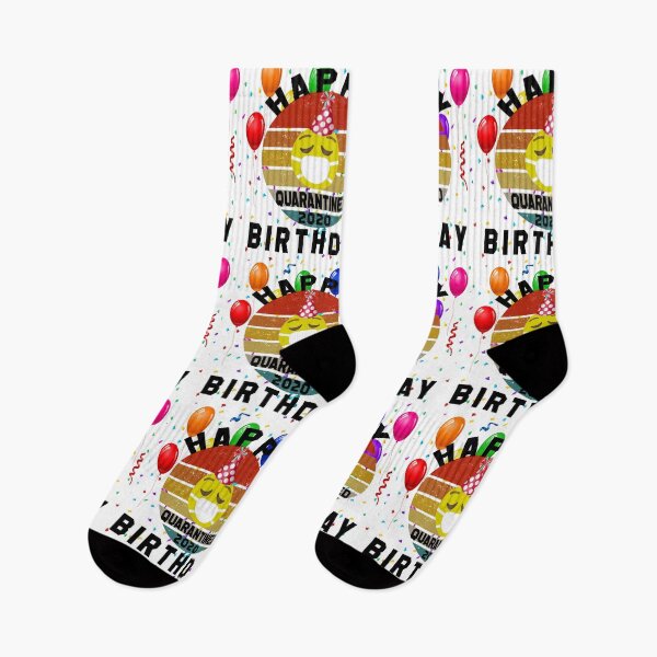 Item preview, Birthday 2020 Quarantined funny Gift Idea - Social Distancing designed and sold by AnimaLovers.