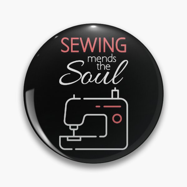 Item preview, Sewing mends the Soul designed and sold by LuYukari.