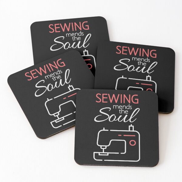 Item preview, Sewing mends the Soul designed and sold by LuYukari.