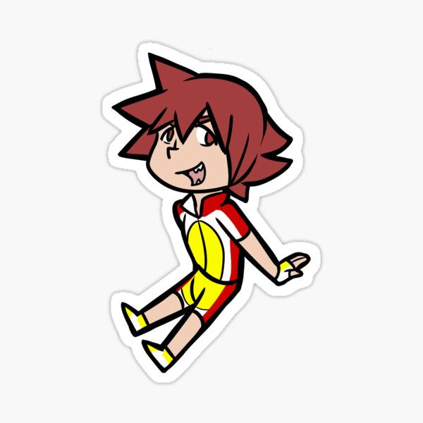 Naruko Shoukichi Sticker