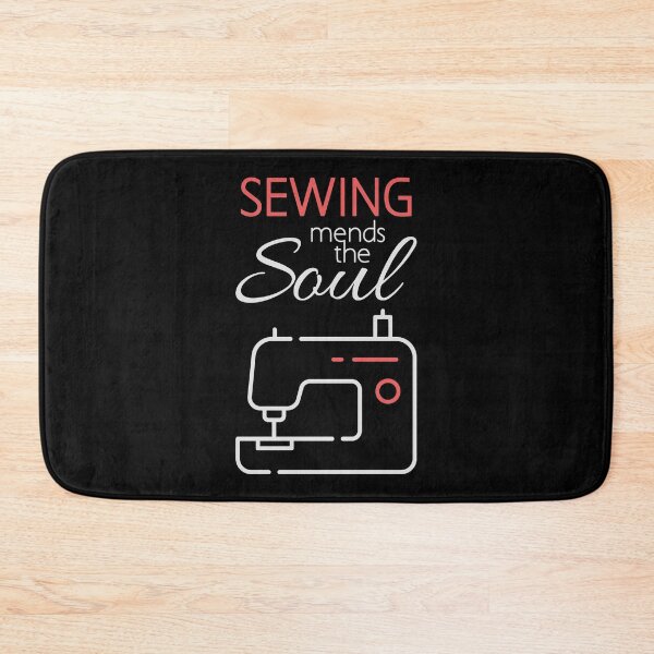 Item preview, Sewing mends the Soul designed and sold by LuYukari.