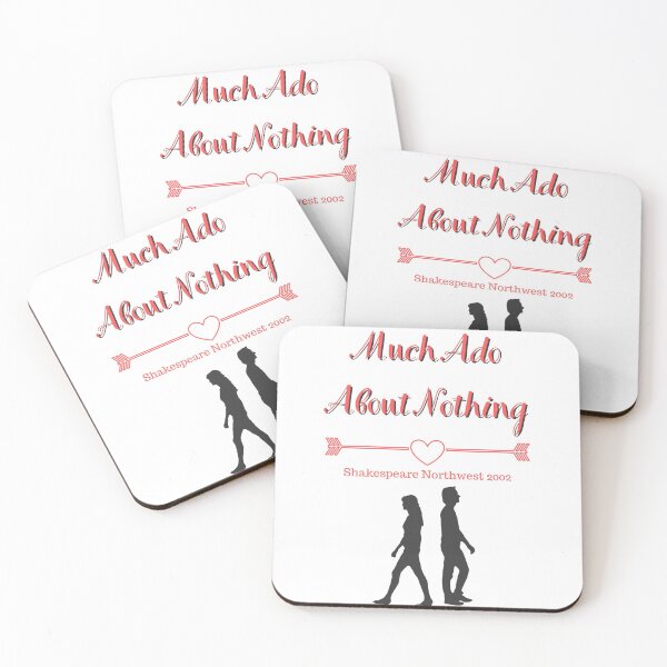 Item preview, Much Ado About Nothing (2002) designed and sold by Shakespeare Northwest.