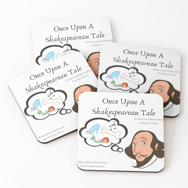 Item preview, Once Upon A Shakespearean Tale (2019) designed and sold by Shakespeare Northwest.