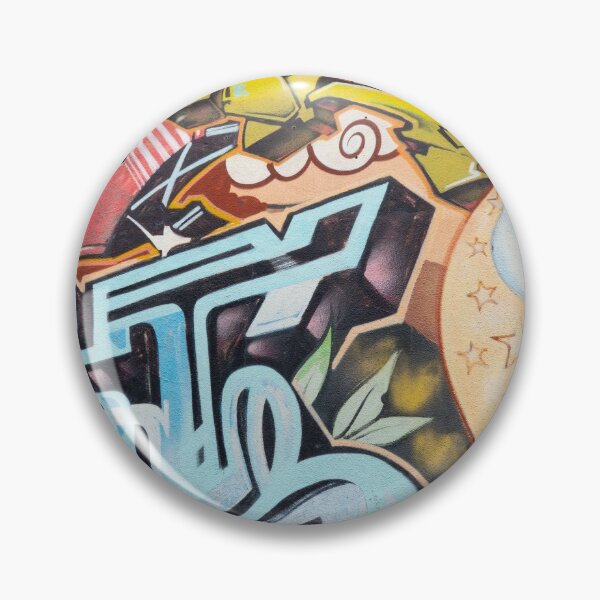 Item preview, Graffiti, Fitzroy, Melbourne. designed and sold by Anne Scantlebury.