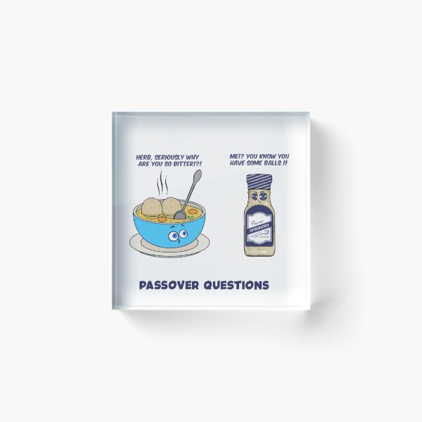 Item preview, Passover designed and sold by Jonnydowntown.