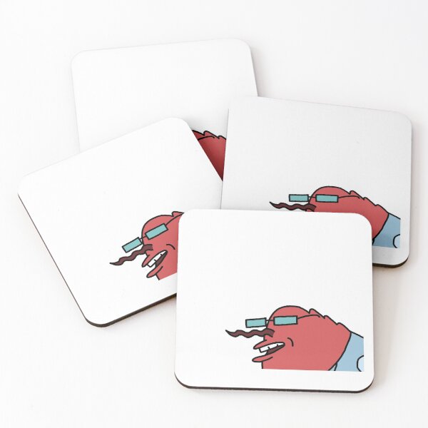 Item preview, mr krabs meme designed and sold by Kyra W.