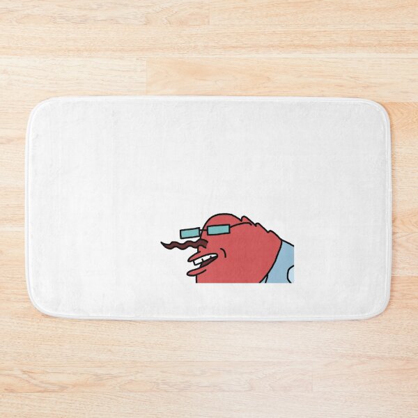 Item preview, mr krabs meme designed and sold by Kyra W.