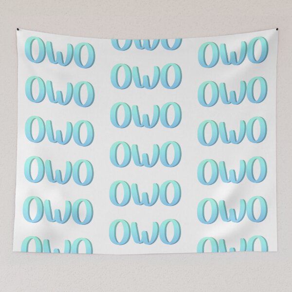 Item preview, owo  designed and sold by joolsmools.