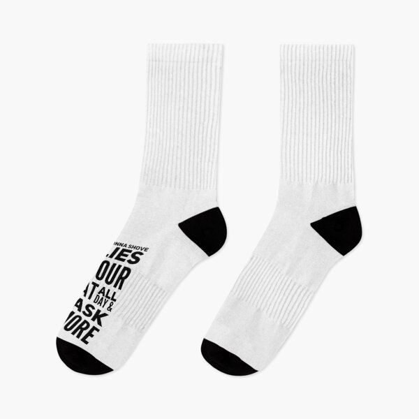 Item preview, I'm Gonna Shove Lies & Garbage Down Your Throat All Day & You're Gonna Ask For More designed and sold by OfferHeat.