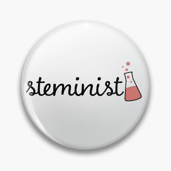Item preview, Steminist designed and sold by Laura Grace.