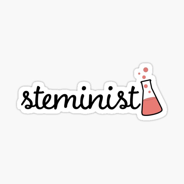 Item preview, Steminist designed and sold by Laura Grace.