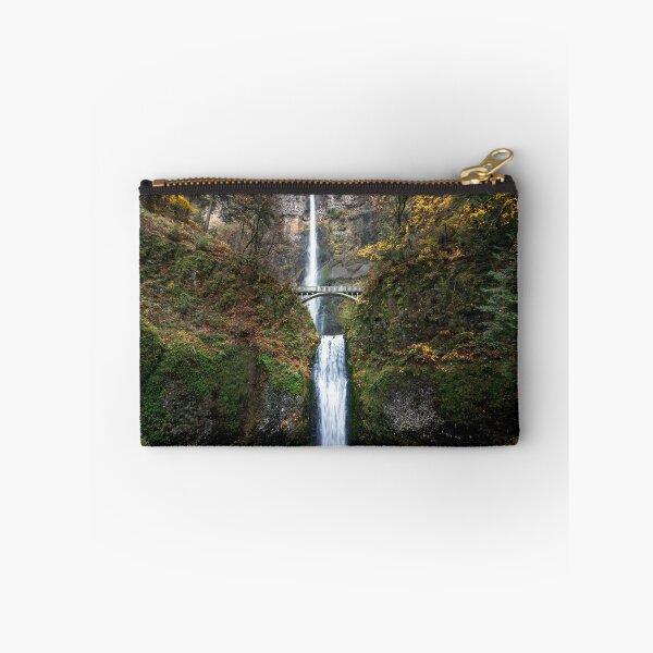 Item preview, Multnomah Falls in the Fall designed and sold by Raul Cano.
