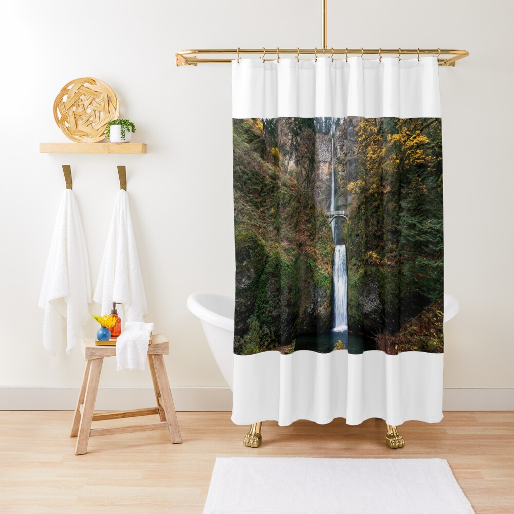 Item preview, Shower Curtain designed and sold by RaulCano82.