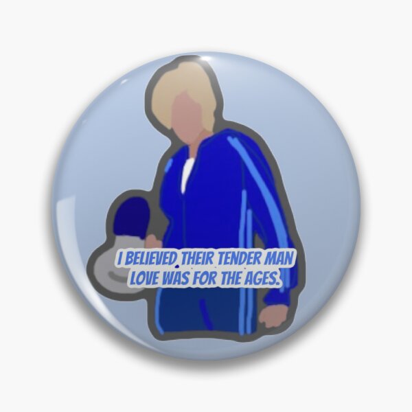 Item preview, Sue Sylvester Glee Sticker designed and sold by alyssaren33.