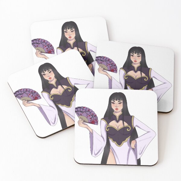 Item preview, Yuuko redesign xxxholic anime designed and sold by baconqueen.