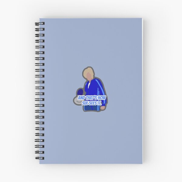Item preview, Sue Sylvester Quote Drawing designed and sold by alyssaren33.