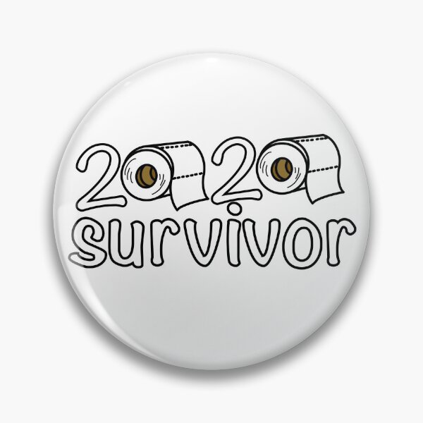 Item preview, 2020 survivor designed and sold by ernestmun.