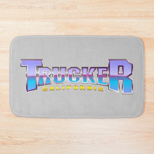 Item preview, Trucker designed and sold by Yeaha.